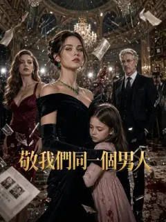 敬我們同一個男人