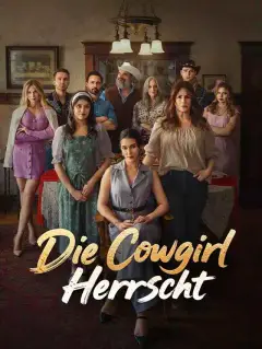 Die Cowgirl herrscht
