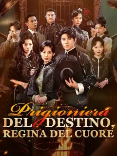 Prigioniera del Destino, Regina del Cuore