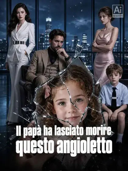 Il papà ha lasciato morire questo angioletto