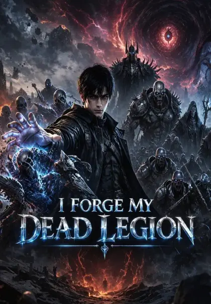I Forge My Dead Legion