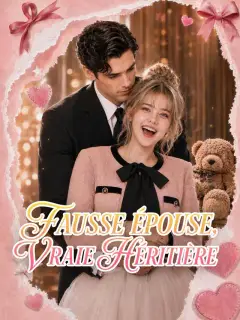 FAUSSE ÉPOUSE, VRAIE HÉRITIÈRE
