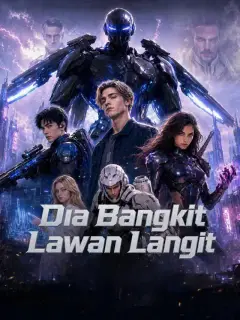 Dia Bangkit Lawan Langit