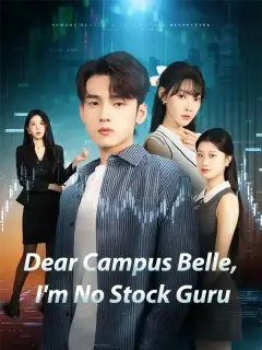 Dear Campus Belle, I'm No Stock Guru