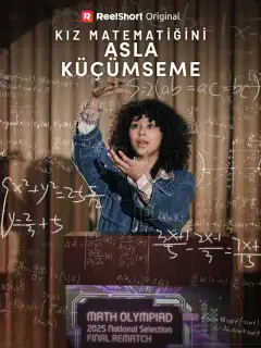 Kız Matematiğini Asla Küçümseme