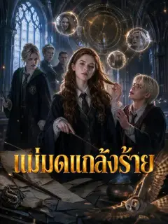 แม่มดแกล้งร้าย