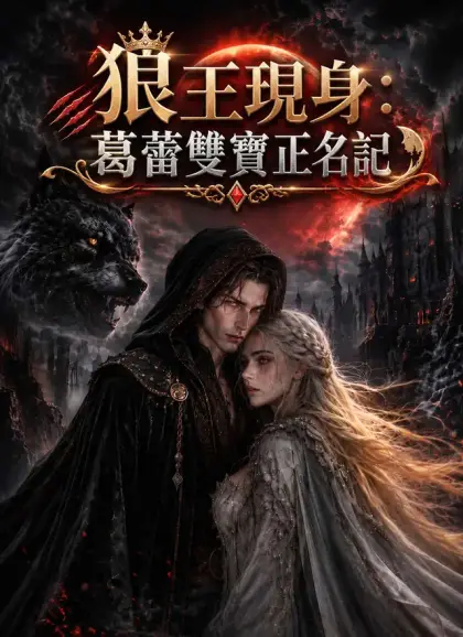 狼王現身:葛蕾雙寶正名記