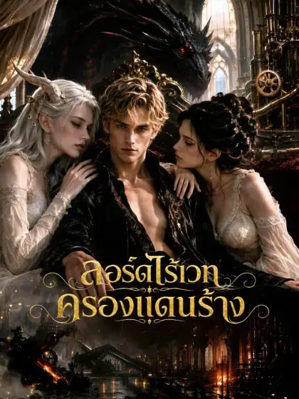 ลอร์ดไร้เวทครองแดนร้าง