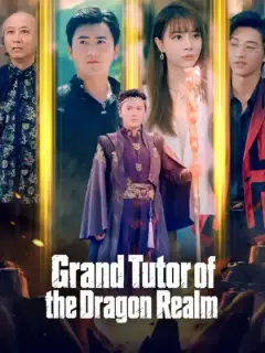Grand Tutor of the Dragon Realm