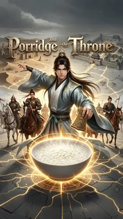 Porridge and the Throne