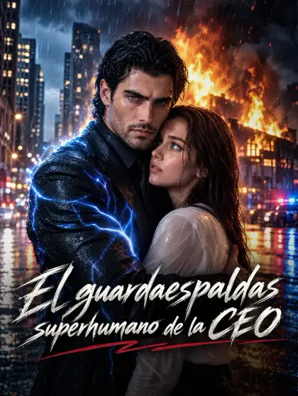 El guardaespaldas superhumano de la CEO