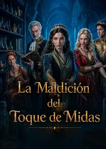 La Maldición del Toque de Midas