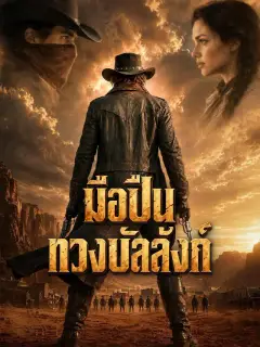มือปืนทวงบัลลังก์