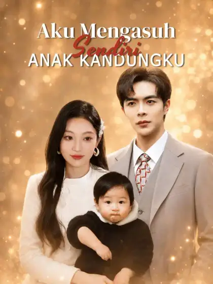 Aku Mengasuh Anak Kandungku Sendiri