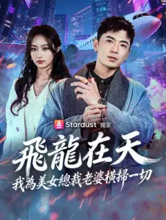 飛龍在天，我為美女總裁老婆橫掃一切
