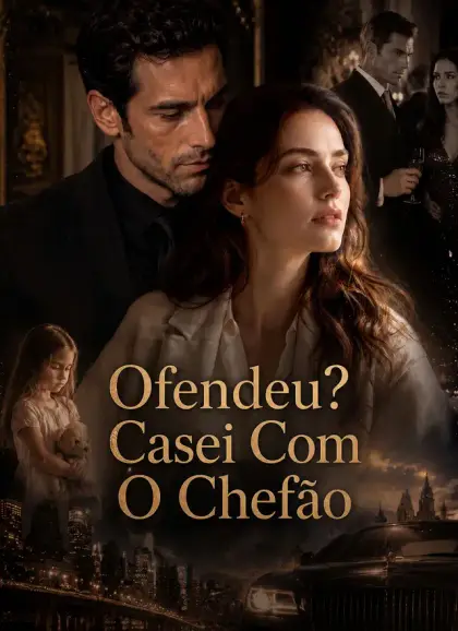 Ofendeu? Casei Com O Chefão