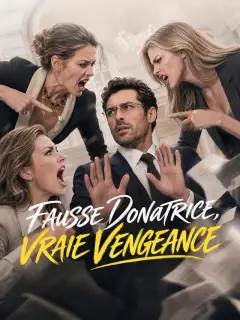 FAUSSE DONATRICE, VRAIE VENGEANCE