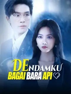 Dendamku Bagai Bara Api