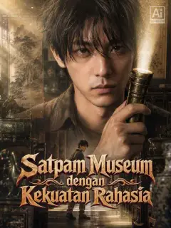 Satpam Museum dengan Kekuatan Rahasia