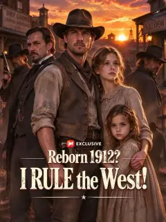 Reborn 1912?IRULE the West!