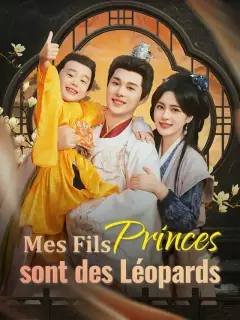 Mes Fils Princes sont des Léopards