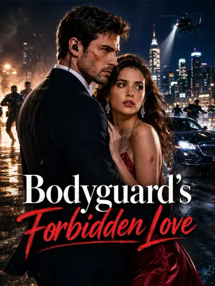 Bodyguard's Forbidden Love