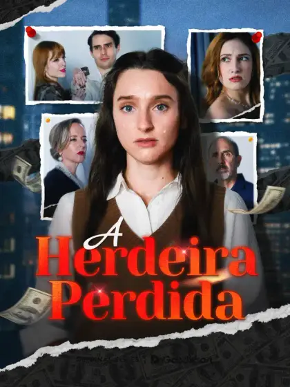 [Dublado]A Herdeira Perdida