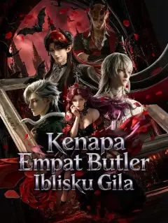 Kenapa Empat Butler Iblisku Gila