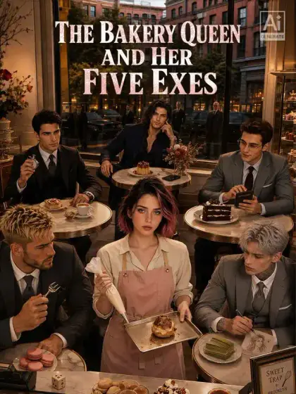 The Bakery Queen and Her Five Exes