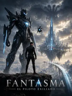 Fantasma: El Piloto Exiliado