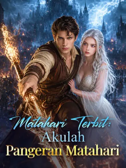 Matahari Terbit: Akulah Pangeran Matahari