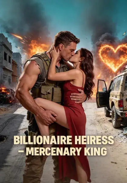 BILLIONAIRE HEIRESS - MERCENARY KING