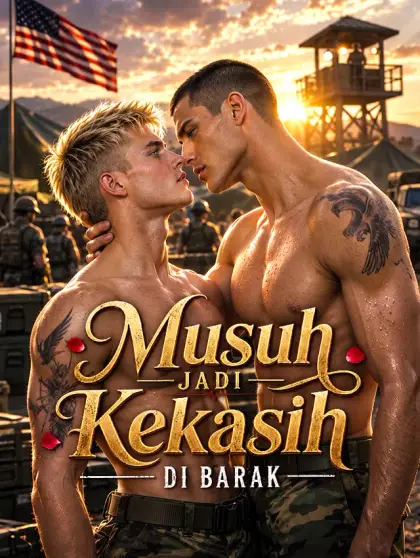 Musuh Jadi Kekasih di Barak