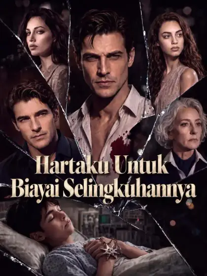 Hartaku Untuk Biayai Selingkuhannya