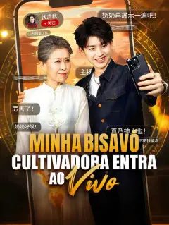 Minha Bisavó Cultivadora Entra ao Vivo