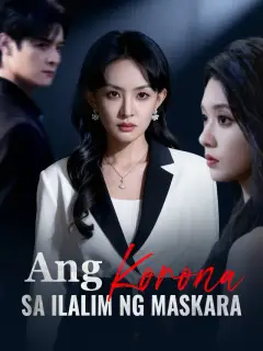 Ang Korona sa Ilalim ng Maskara