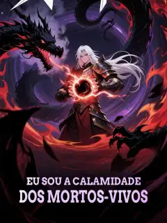 Eu sou a calamidade dos mortos-vivos