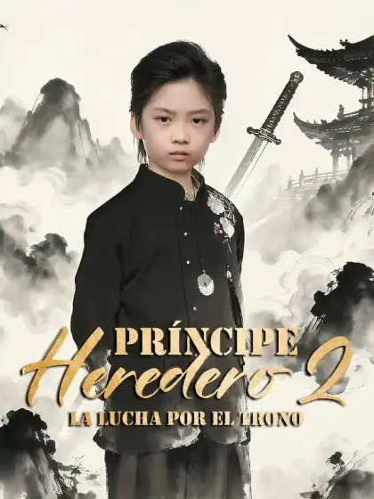 Príncipe Heredero 2: La Lucha por el Trono