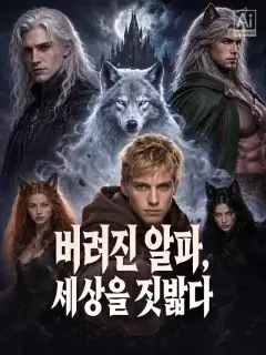 버려진 알파, 세상을 짓밟다
