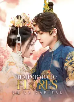 Temporada de flores en la capital
