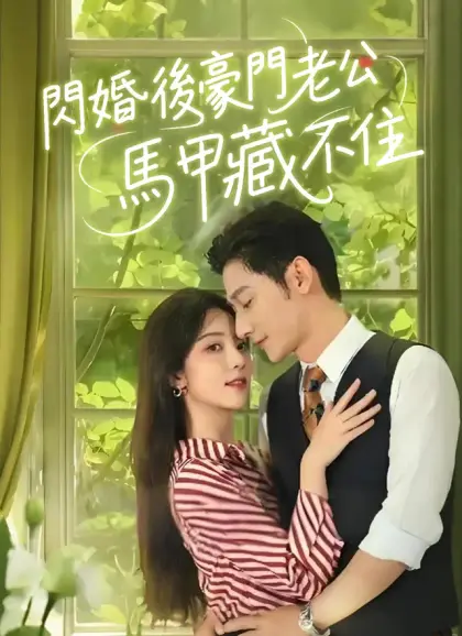 閃婚後豪門老公馬甲藏不住