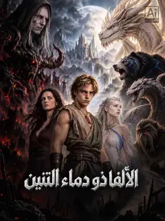 الألفا ذو دماء التنين