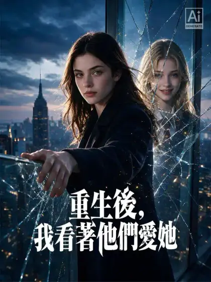 重生後,我看著他們愛她