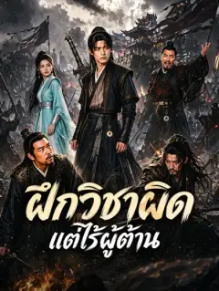 ฝึกวิชาผิด แต่ไร้ผู้ต้าน