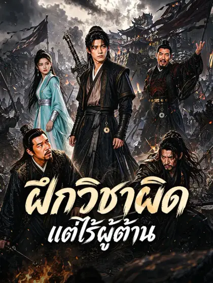ฝึกวิชาผิด แต่ไร้ผู้ต้าน