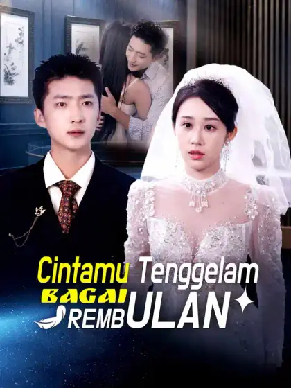 Cintamu Tenggelam Bagai Rembulan