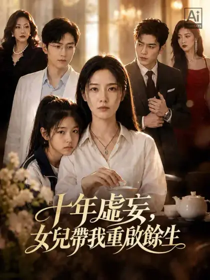 十年虛妄，女兒帶我重啟餘生