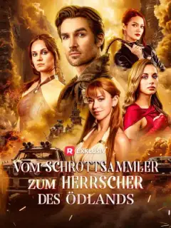Vom Schrottsammler zum Herrscher des Ödlands