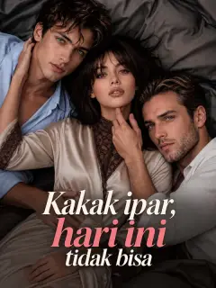 Kakak ipar, hari ini tidak bisa