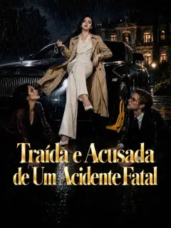 Traída e Acusada de Um Acidente Fatal
